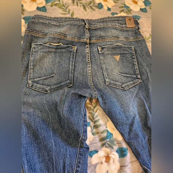 Guess dark skinny jeans size - Picture 4 of 4